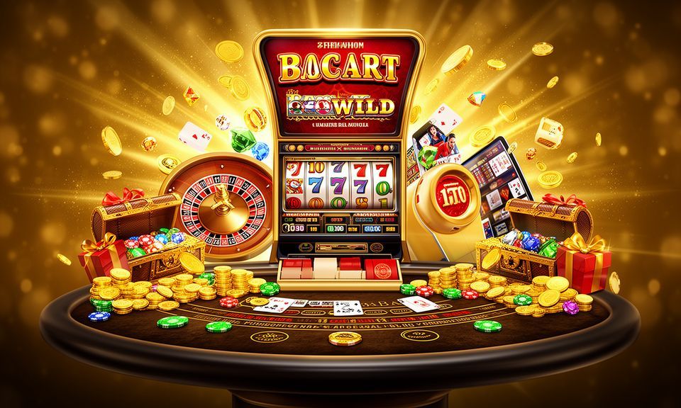 9u9 What We Offer in the 9u9 Casino